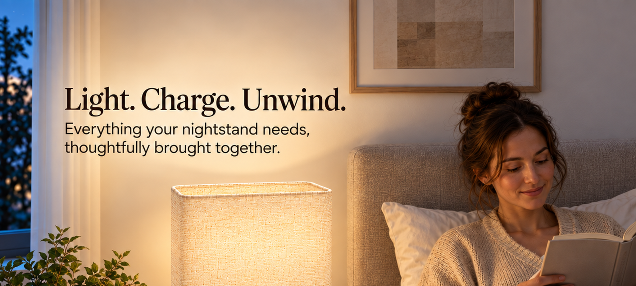 Light Charge Unwind