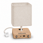 FlexTurtle Calm 7-in-1 Bedside Charging Station Lamp