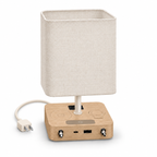 FlexTurtle Calm 7-in-1 Bedside Charging Station Lamp